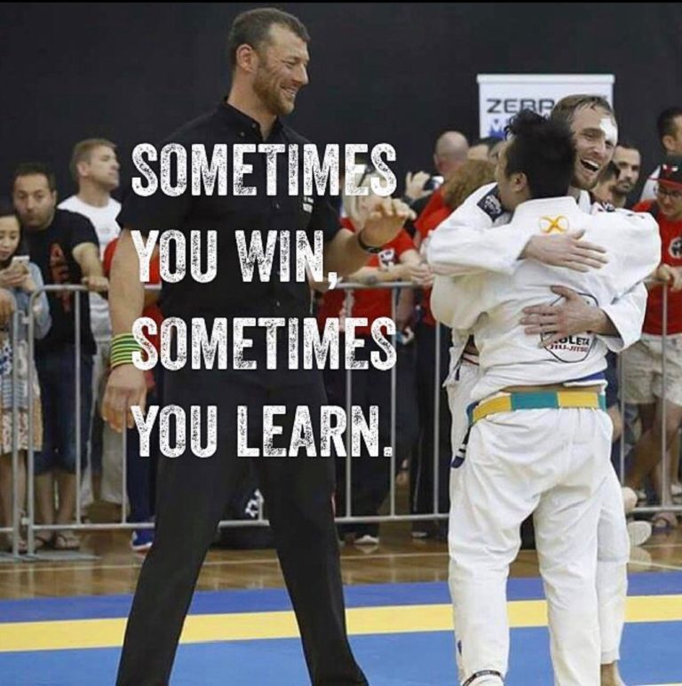 How Jiu Jitsu Sydney Saved My Life In More Ways Than One